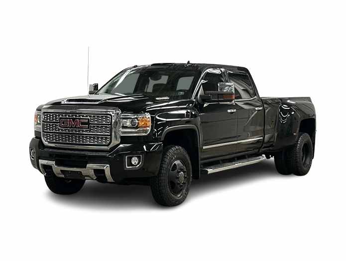 2019 GMC Sierra 3500  -
                  Zalienople, PA