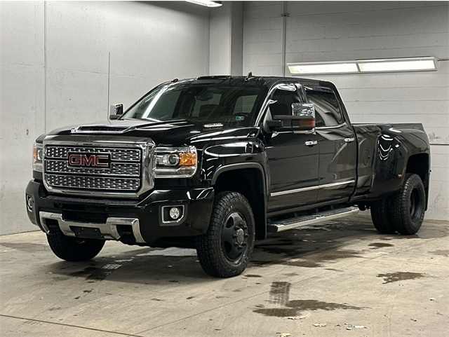 2019 GMC Sierra 3500 Denali HD Denali's photo