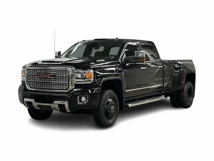 2019 GMC Sierra 3500  -
                  Zalienople, PA