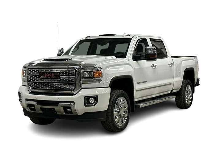2019 GMC Sierra 3500  -
                  Zalienople, PA