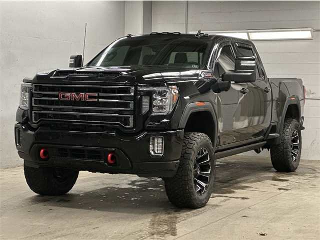 2023 GMC Sierra 2500HD AT4's photo