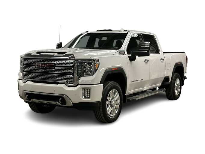 Thumbnail: 2020 GMC Sierra 2500 - 1