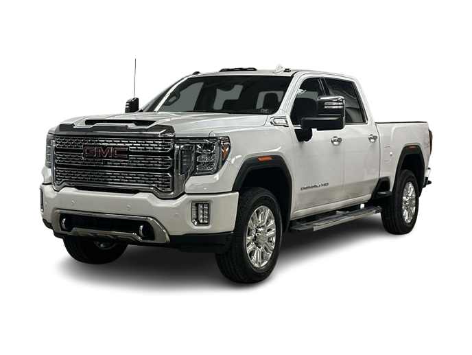 Thumbnail: 2022 GMC Sierra 2500 - 1