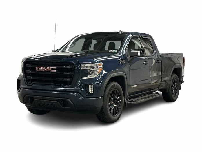 Thumbnail: 2020 GMC Sierra 1500 - 1