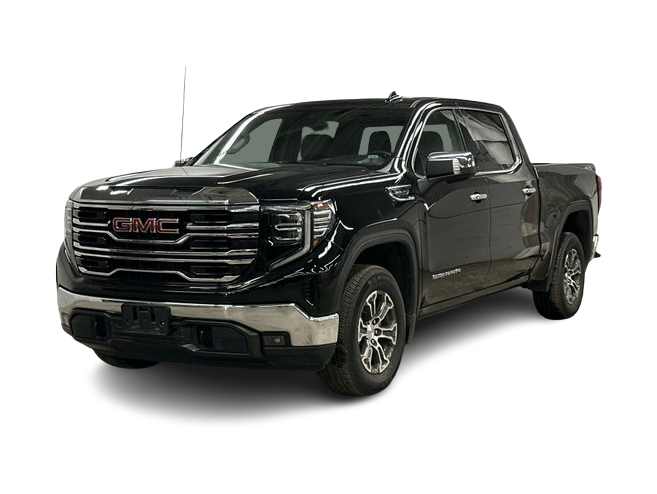 Thumbnail: 2025 GMC Sierra 1500 - 1