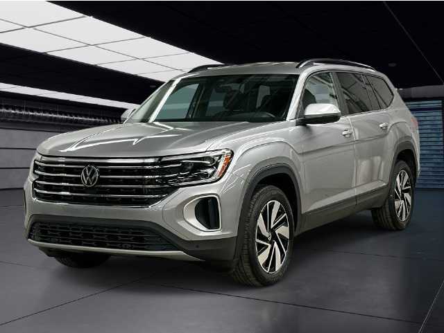2025 Volkswagen Atlas