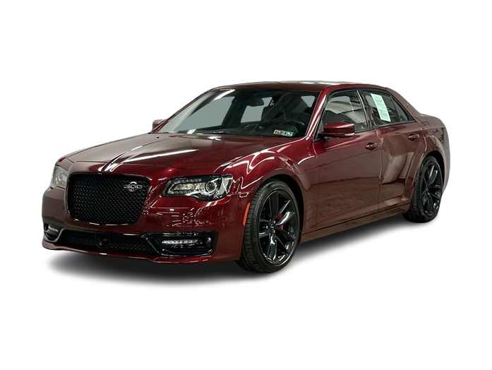 Thumbnail: 2023 Chrysler 300 - 1