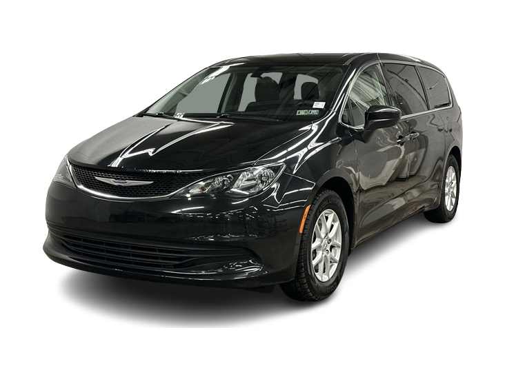 2018 Chrysler Pacifica LX -
                Zalienople, PA
