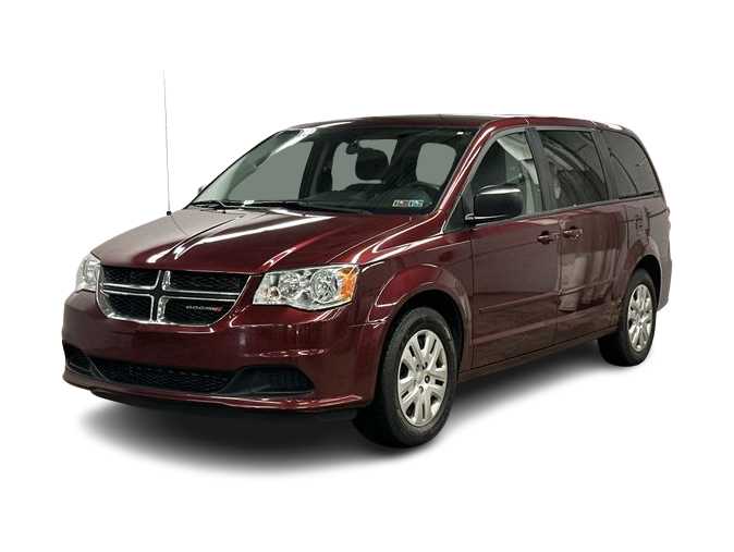2017 Dodge Grand Caravan SE -
                  Zalienople, PA