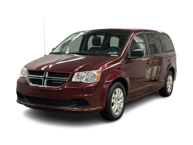 2017 Dodge Grand Caravan SE -
                  Zalienople, PA