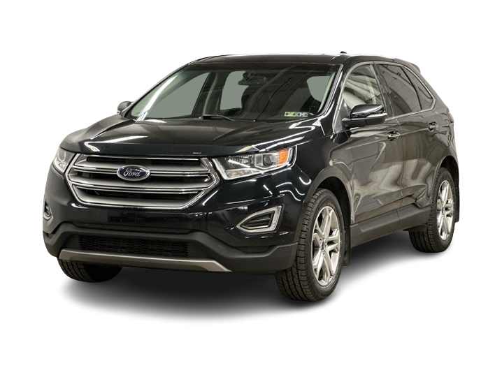 2016 Ford Edge Titanium -
                  Zalienople, PA