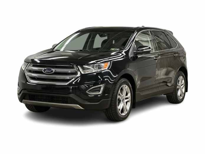 Thumbnail: 2016 Ford Edge - 1
