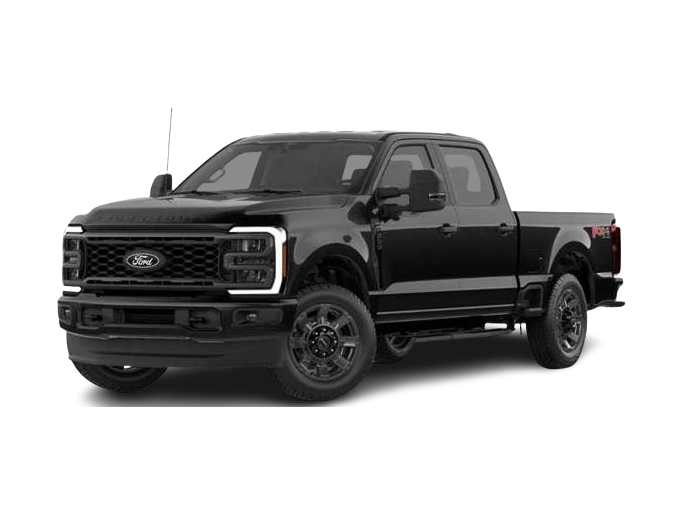 Thumbnail: 2027 Ford F-250 - 1