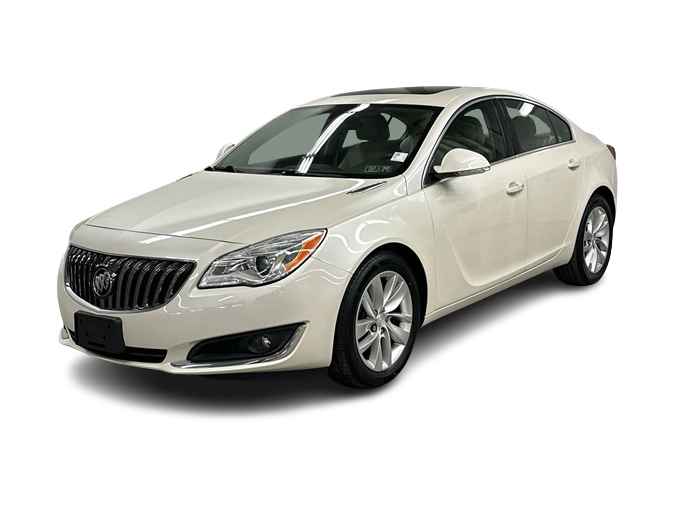 2015 Buick Regal Premium -
                  Zalienople, PA
