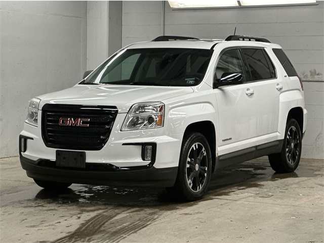 2017 GMC Terrain SLT's photo