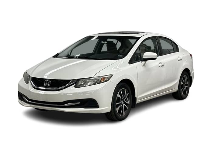 2014 Honda Civic EX -
                  Zalienople, PA