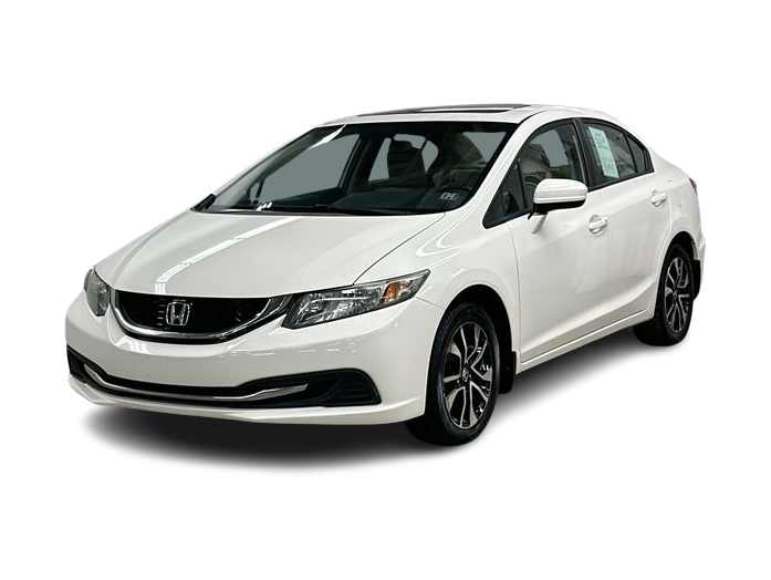 2014 Honda Civic EX -
                  Zalienople, PA