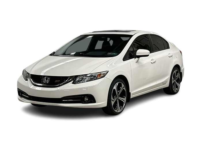 Thumbnail: 2015 Honda Civic - 1