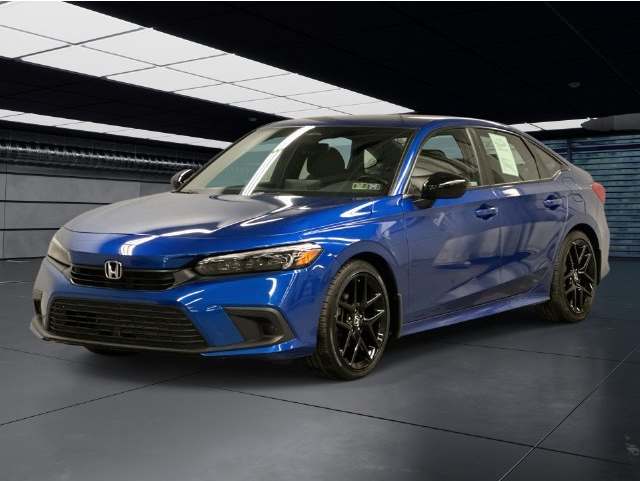 2022 Honda Civic