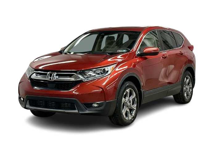 Thumbnail: 2018 Honda CR-V - 1