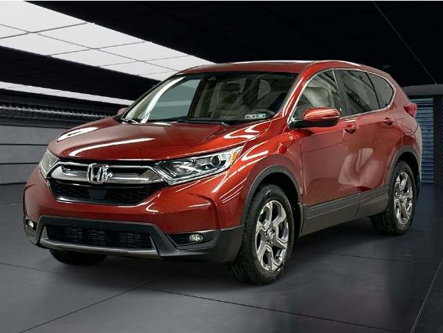 2018 Honda CR-V