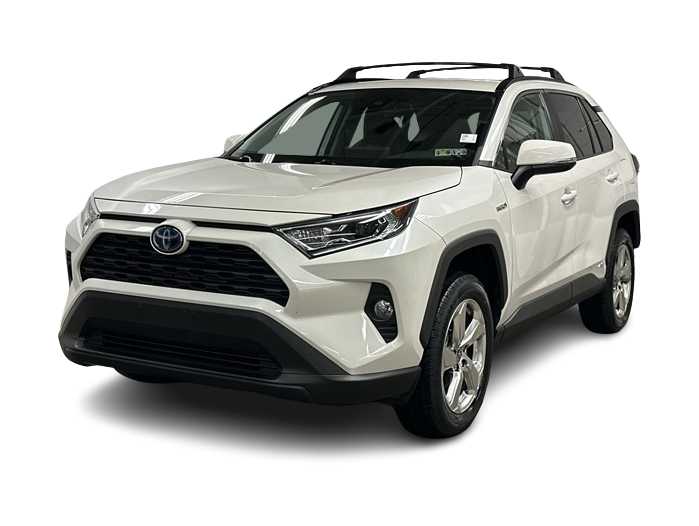 2021 Toyota RAV4 XLE Premium -
                  Zalienople, PA
