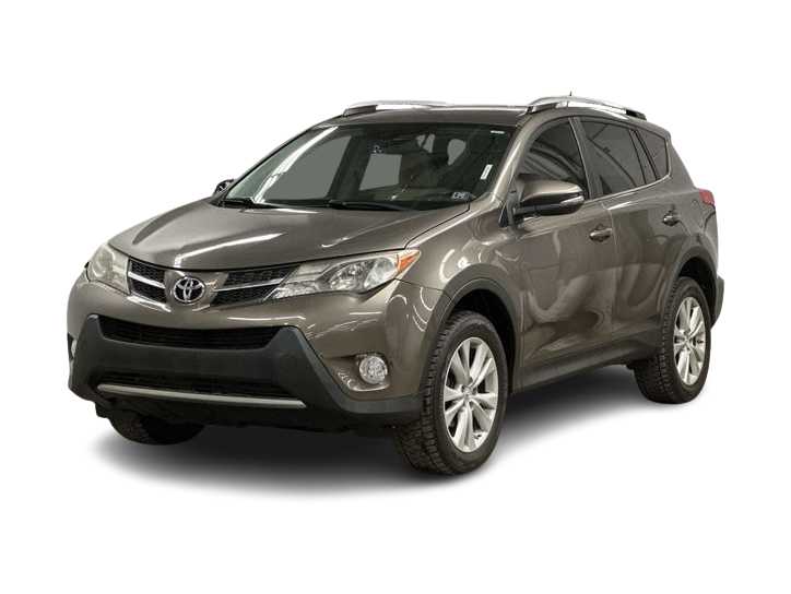Thumbnail: 2013 Toyota RAV4 - 1