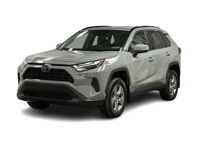 Thumbnail: 2022 Toyota RAV4 - 1