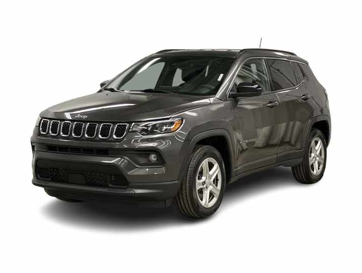 Thumbnail: 2024 Jeep Compass - 1