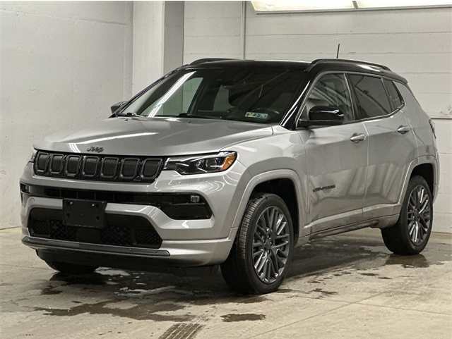 2022 Jeep Compass High Altitude's photo