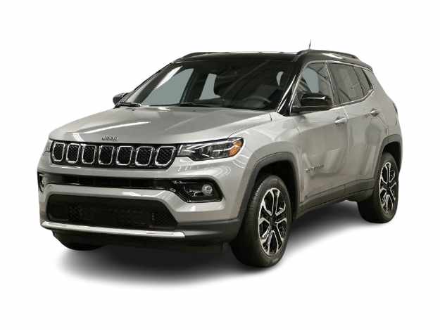 Thumbnail: 2023 Jeep Compass - 1