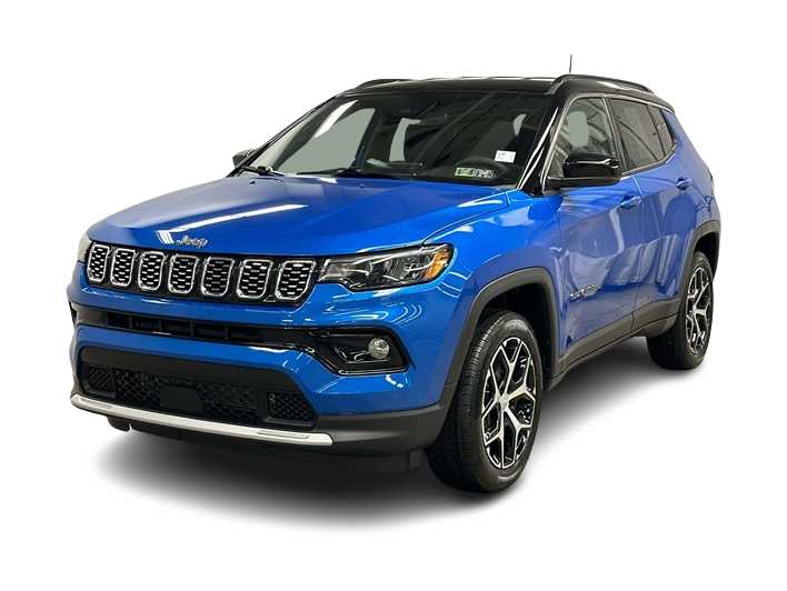 2024 Jeep Compass Limited -
                Zalienople, PA
