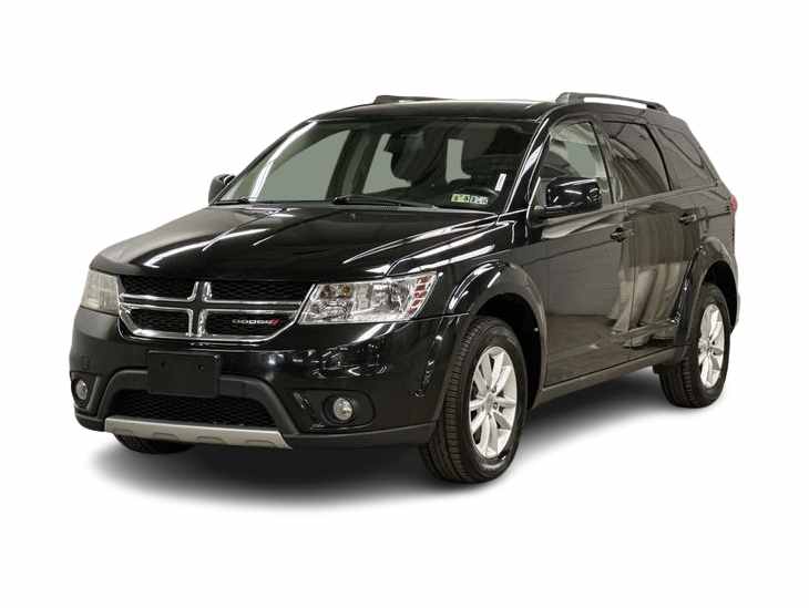2016 Dodge Journey SXT -
                  Zalienople, PA
