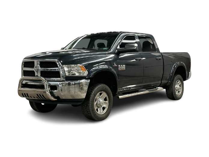 2017 RAM 2500 Tradesman -
                  Zalienople, PA
