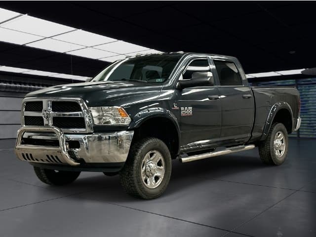 2017 RAM 2500 Pickup Tradesman