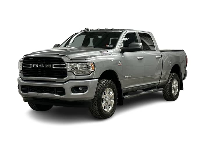 Thumbnail: 2021 RAM 2500 - 1