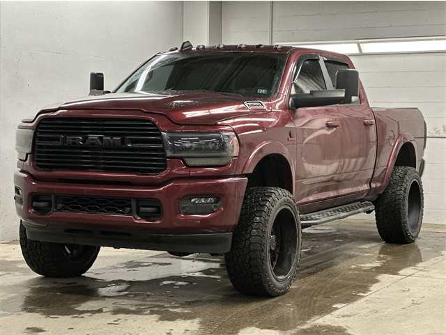 2022 RAM Ram 2500 Pickup Laramie's photo
