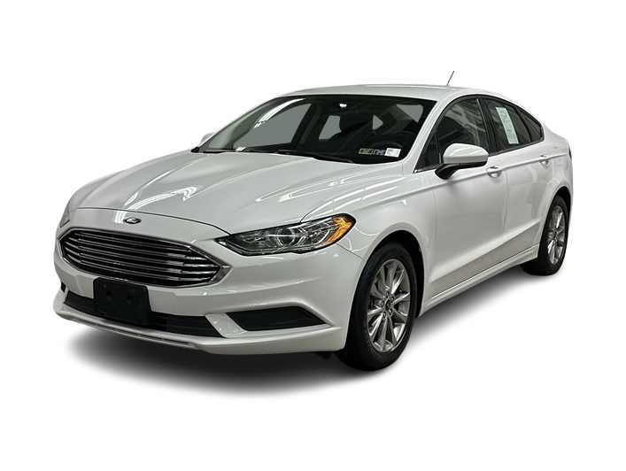 2017 Ford Fusion SE -
                Zalienople, PA