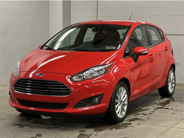 2014 Ford Fiesta