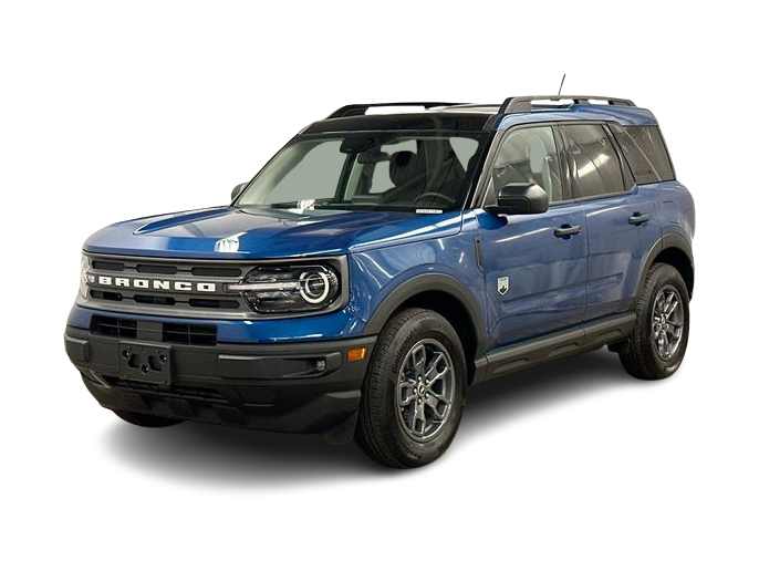 Thumbnail: 2024 Ford Bronco Sport - 1
