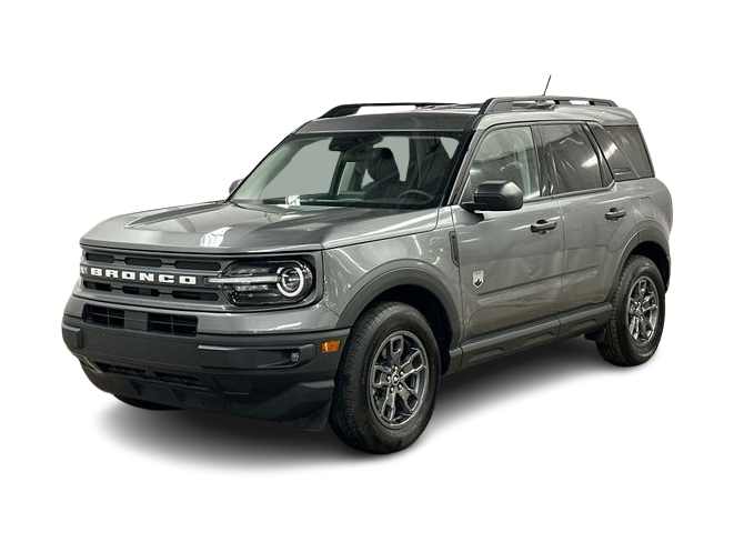 Thumbnail: 2024 Ford Bronco Sport - 1
