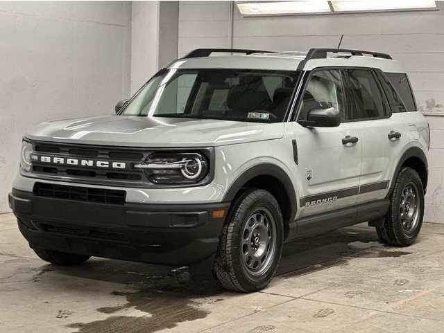 2024 Ford Bronco Sport