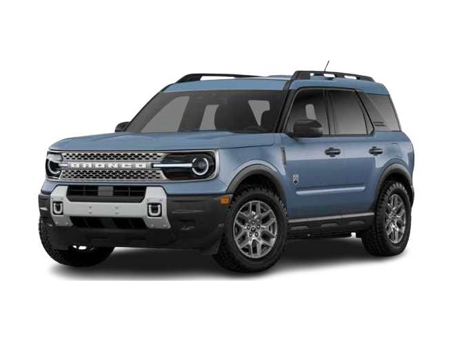 Thumbnail: 2026 Ford Bronco Sport - 1