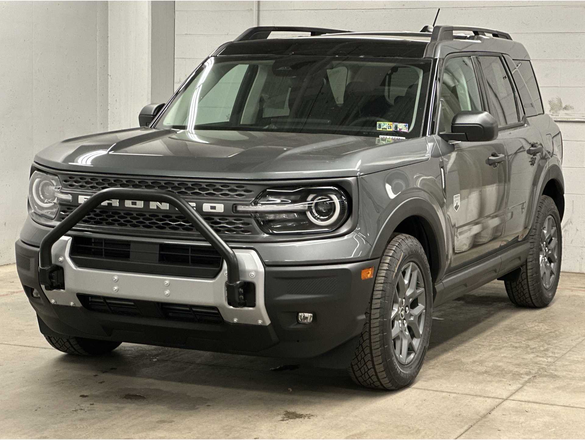 2025 Ford Bronco Sport Big Bend's photo