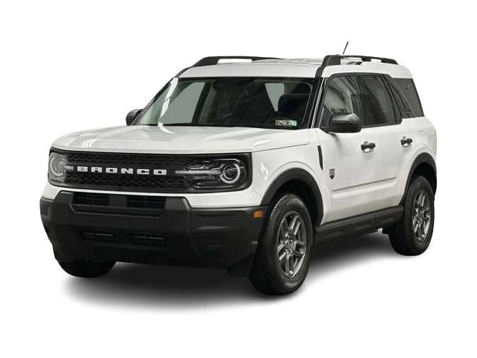 Thumbnail: 2026 Ford Bronco Sport - 1