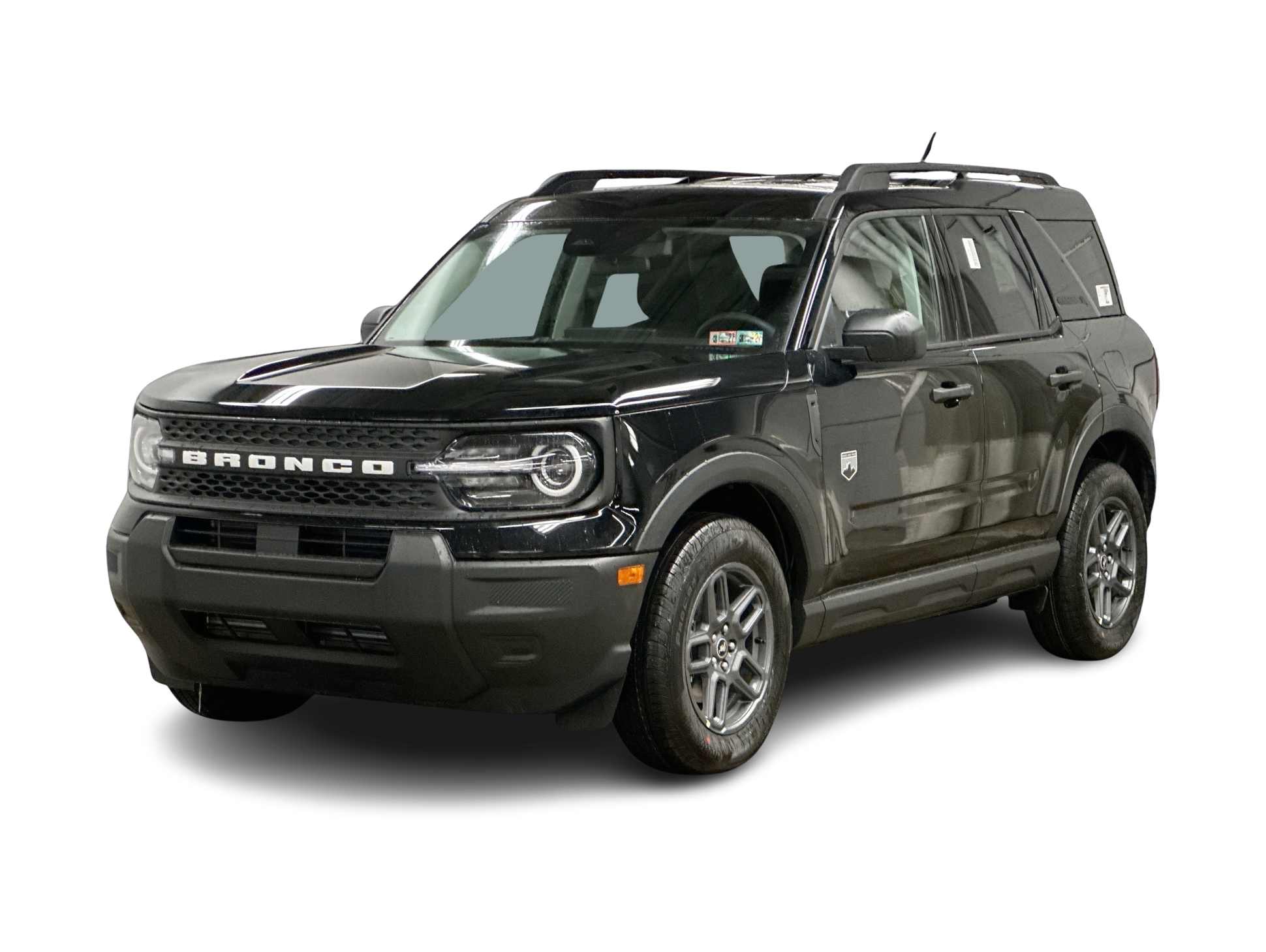 Thumbnail: 2026 Ford Bronco Sport - 1
