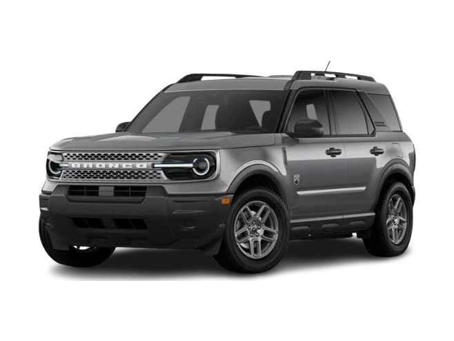 Thumbnail: 2026 Ford Bronco Sport - 1