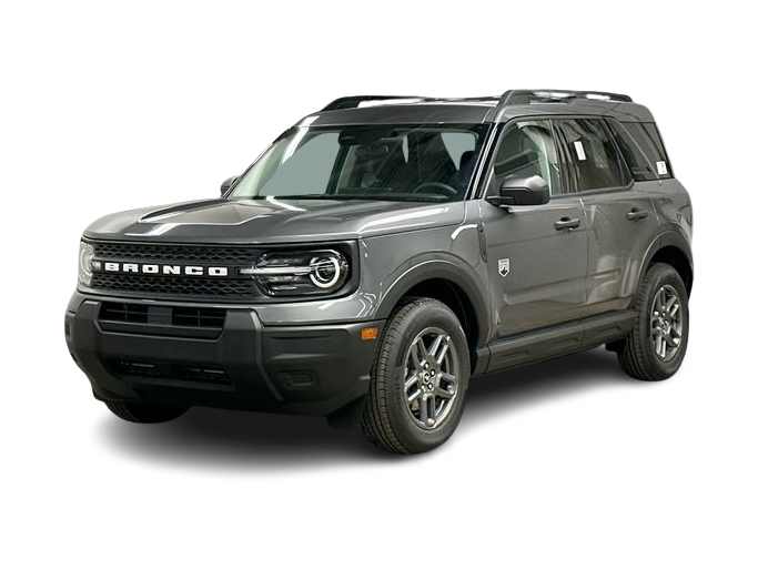 Thumbnail: 2026 Ford Bronco Sport - 1