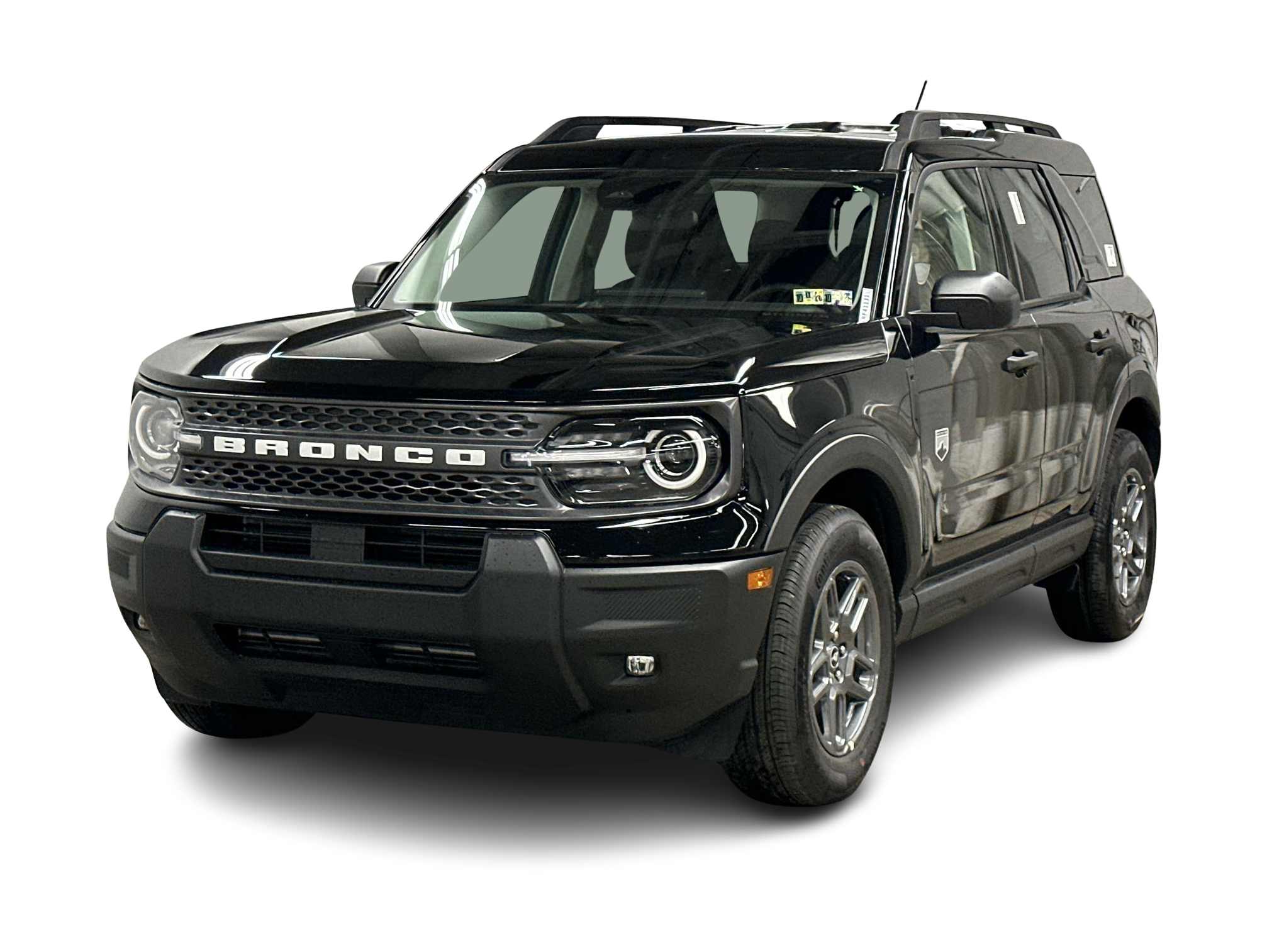 Thumbnail: 2025 Ford Bronco Sport - 1