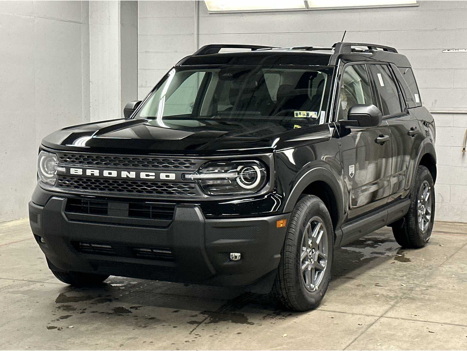 2025 Ford Bronco Sport Big Bend's photo